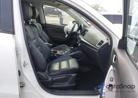 2016 Mazda Cx-5 Grand Touring from USA, damaged, VIN JM3KE2DY4G0875282